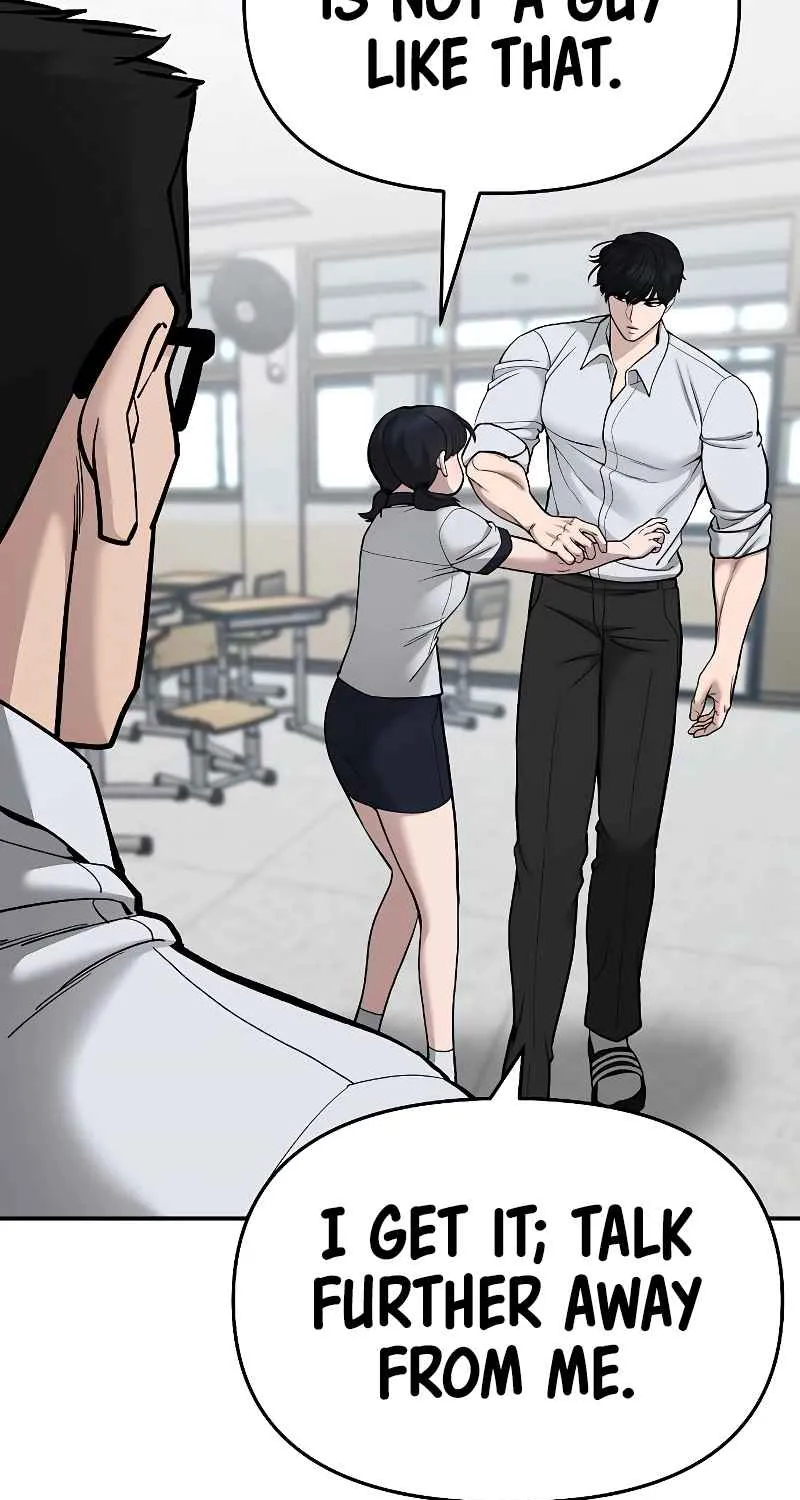 Read Designated Bully EN Manga Online