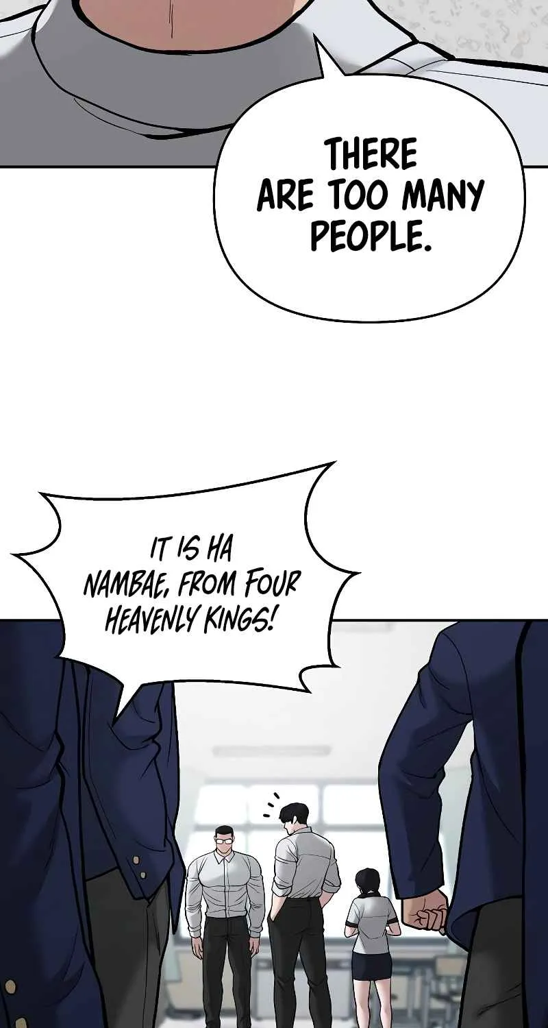 Read Designated Bully EN Manga Online