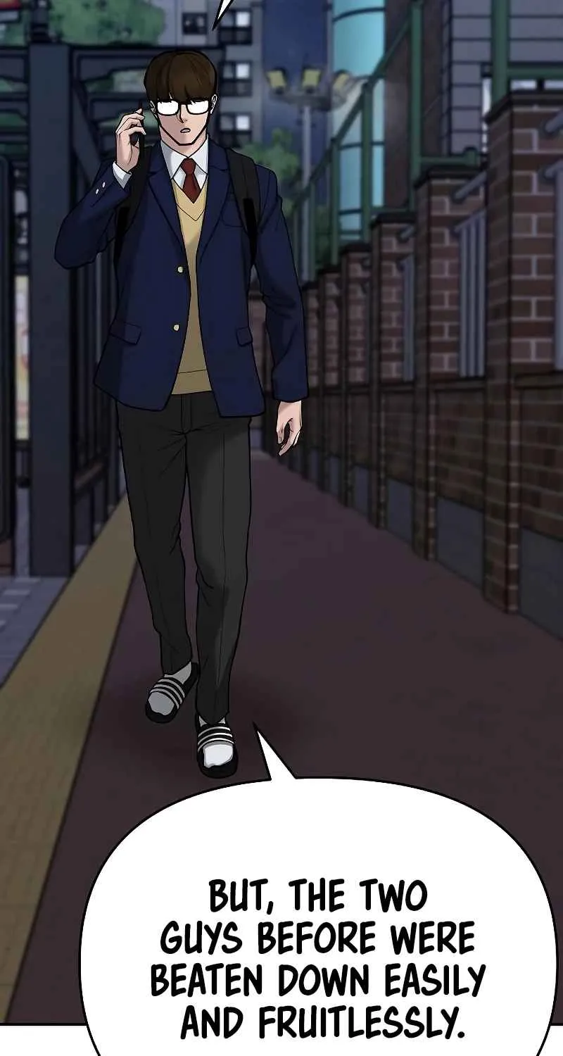 Read Designated Bully EN Manga Online