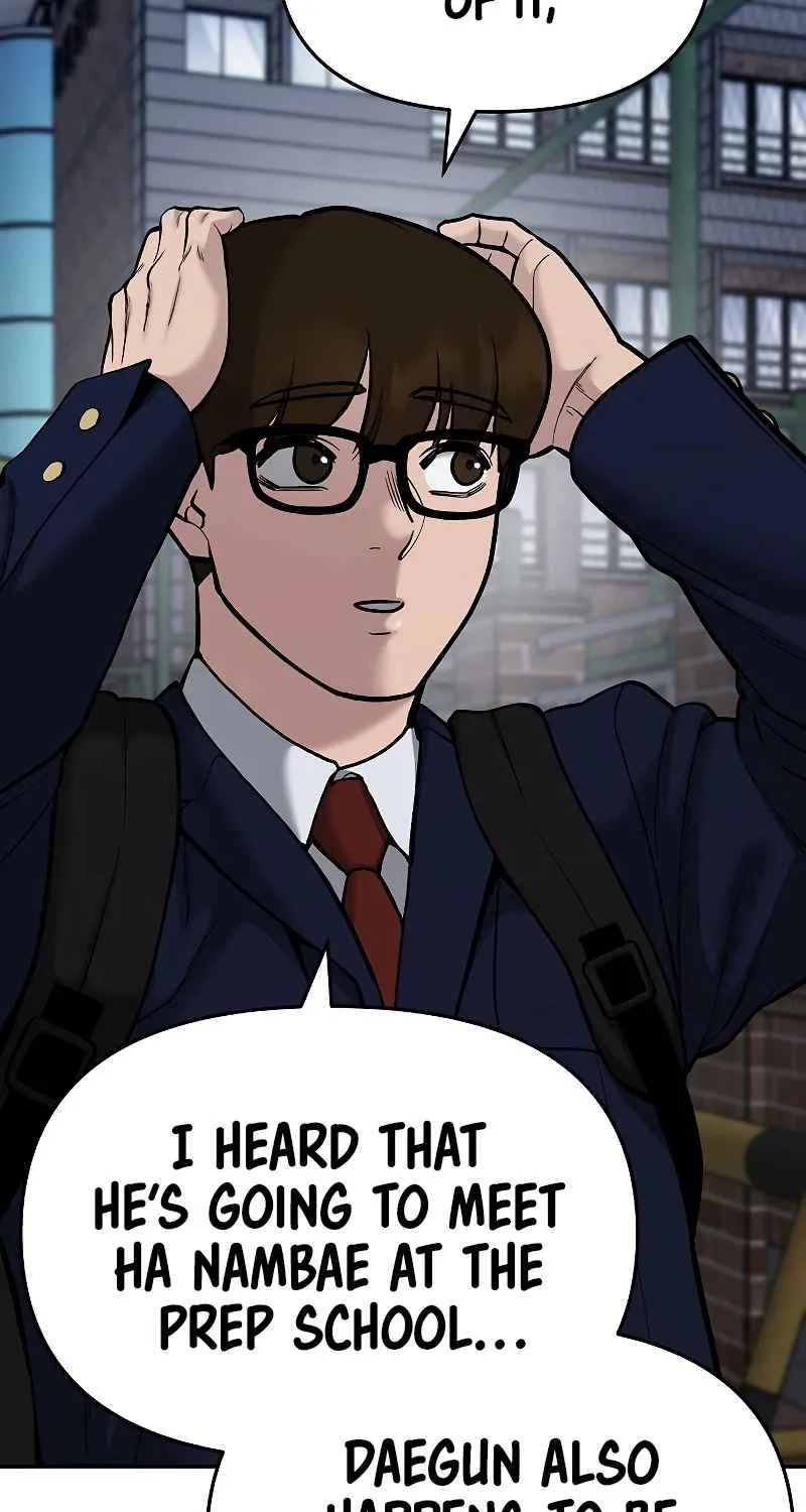 Read Designated Bully EN Manga Online