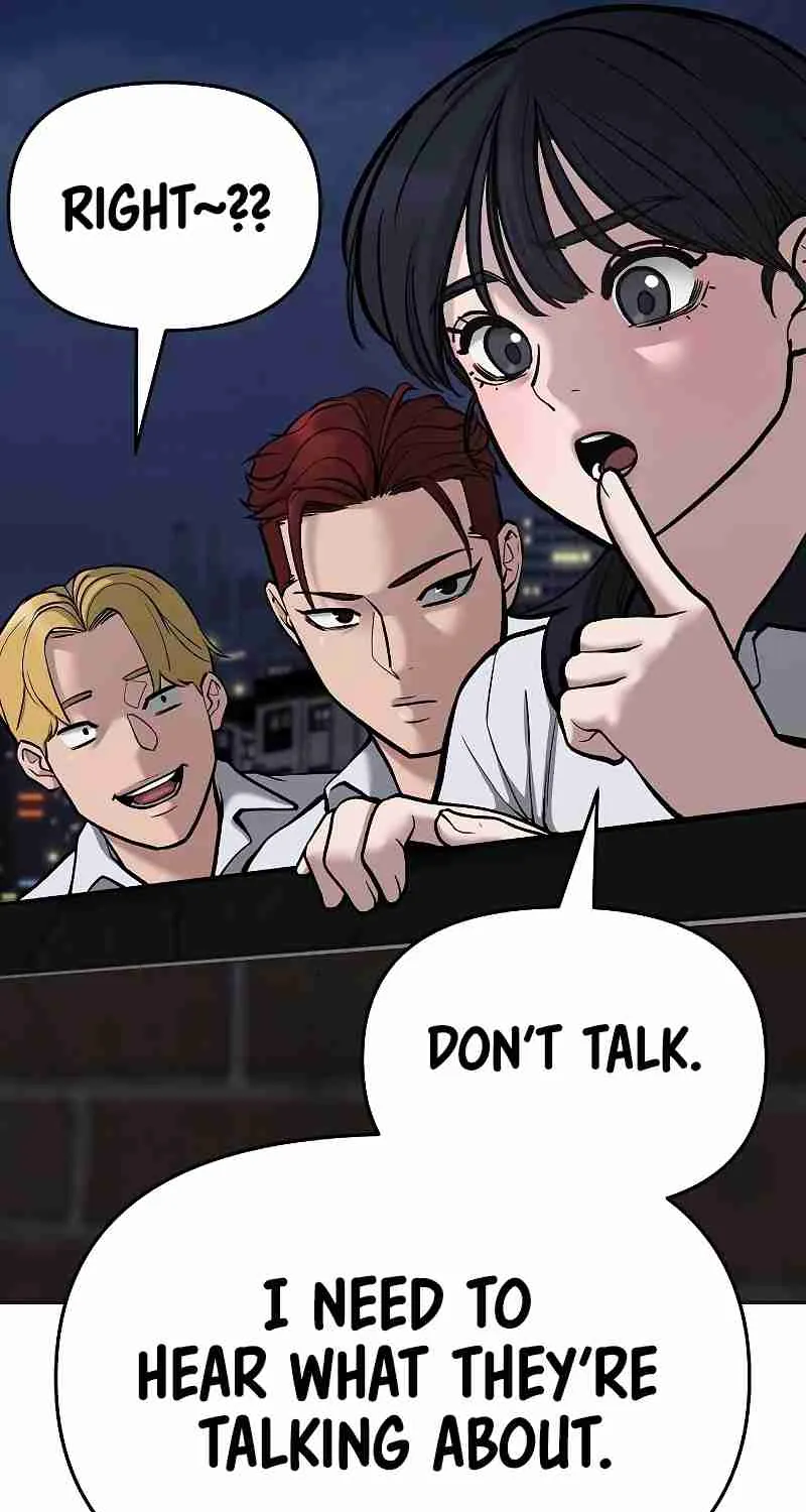 Read Designated Bully EN Manga Online