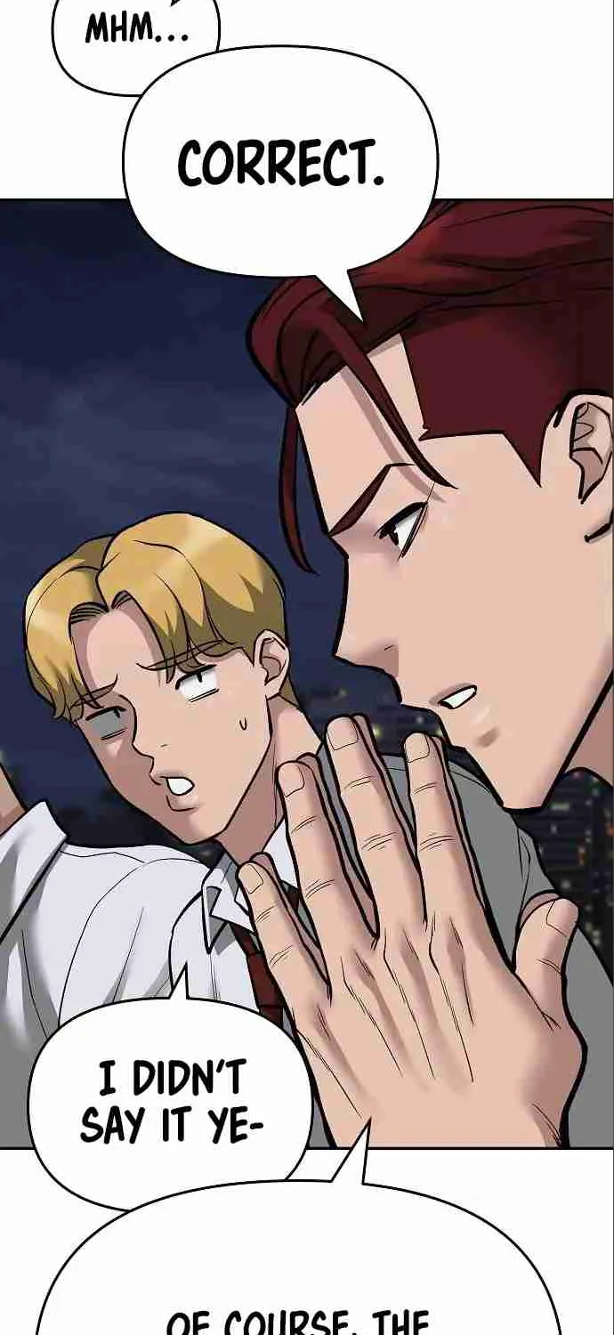 Read Designated Bully EN Manga Online