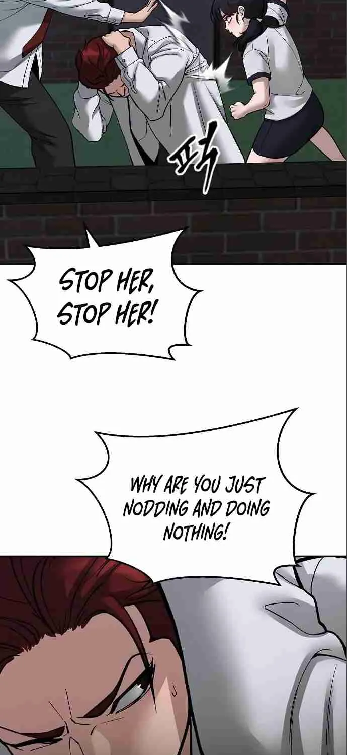 Read Designated Bully EN Manga Online