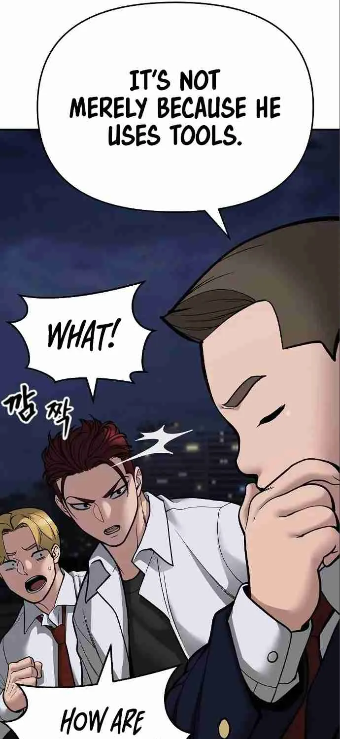 Read Designated Bully EN Manga Online