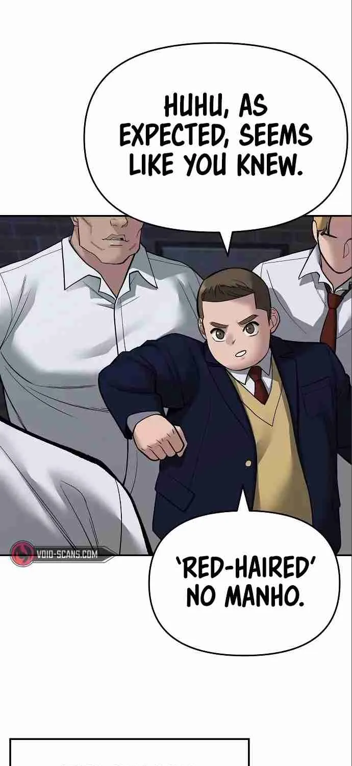 Read Designated Bully EN Manga Online