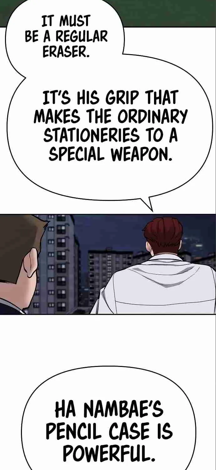 Read Designated Bully EN Manga Online