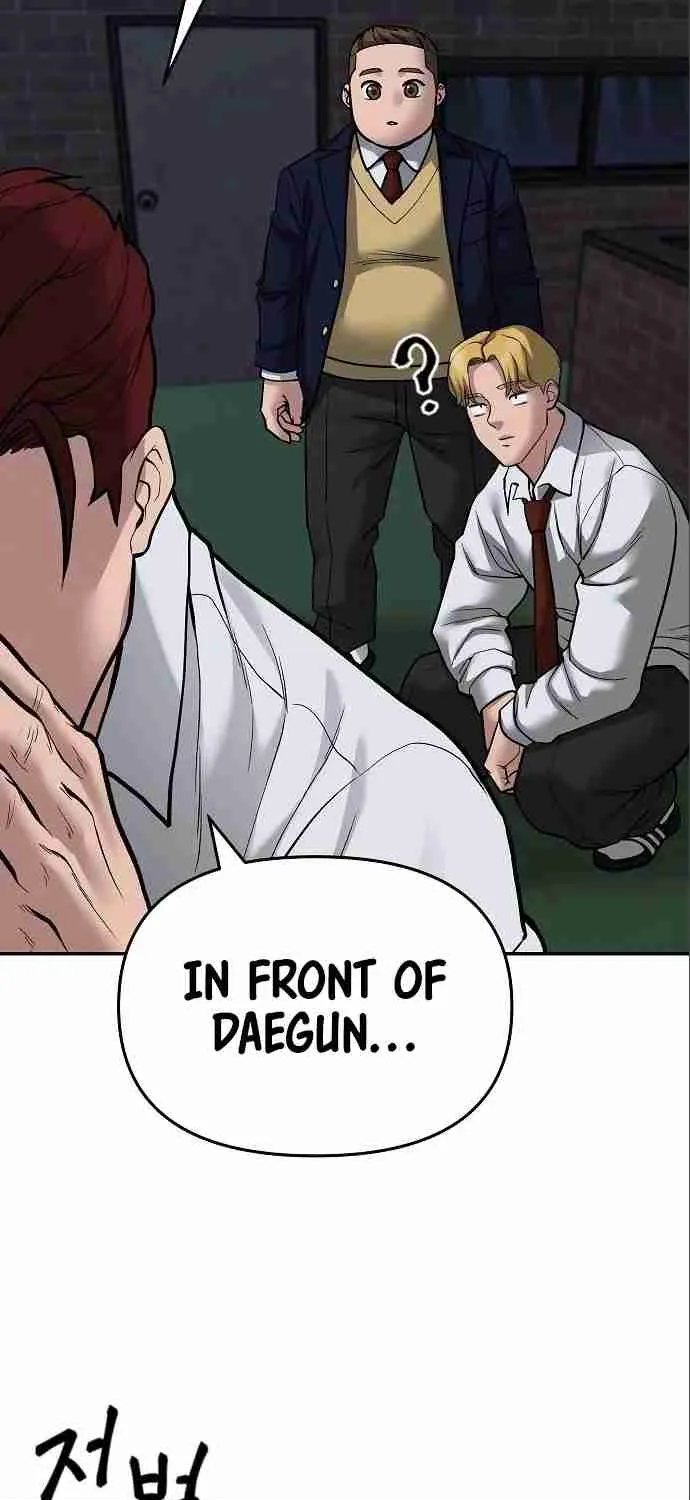 Read Designated Bully EN Manga Online