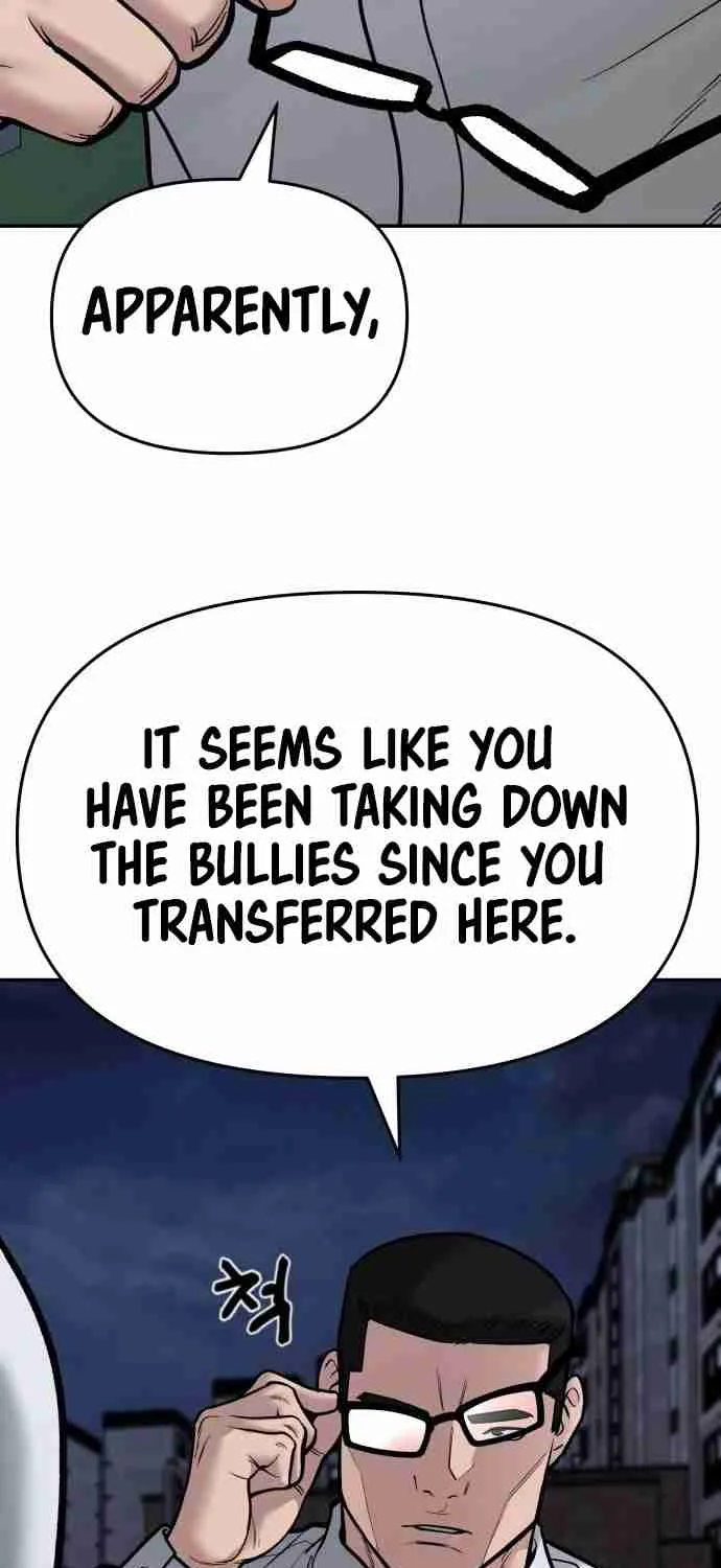 Read Designated Bully EN Manga Online