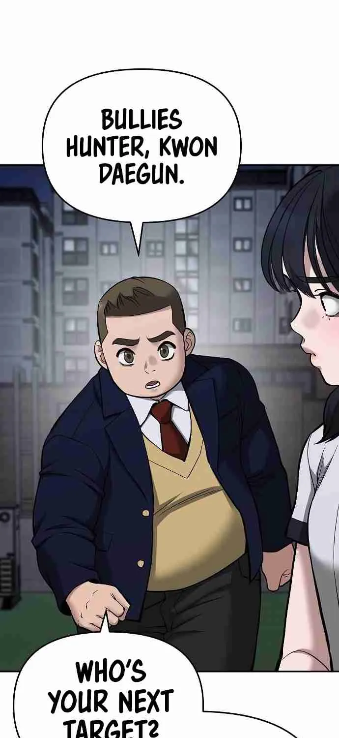 Read Designated Bully EN Manga Online