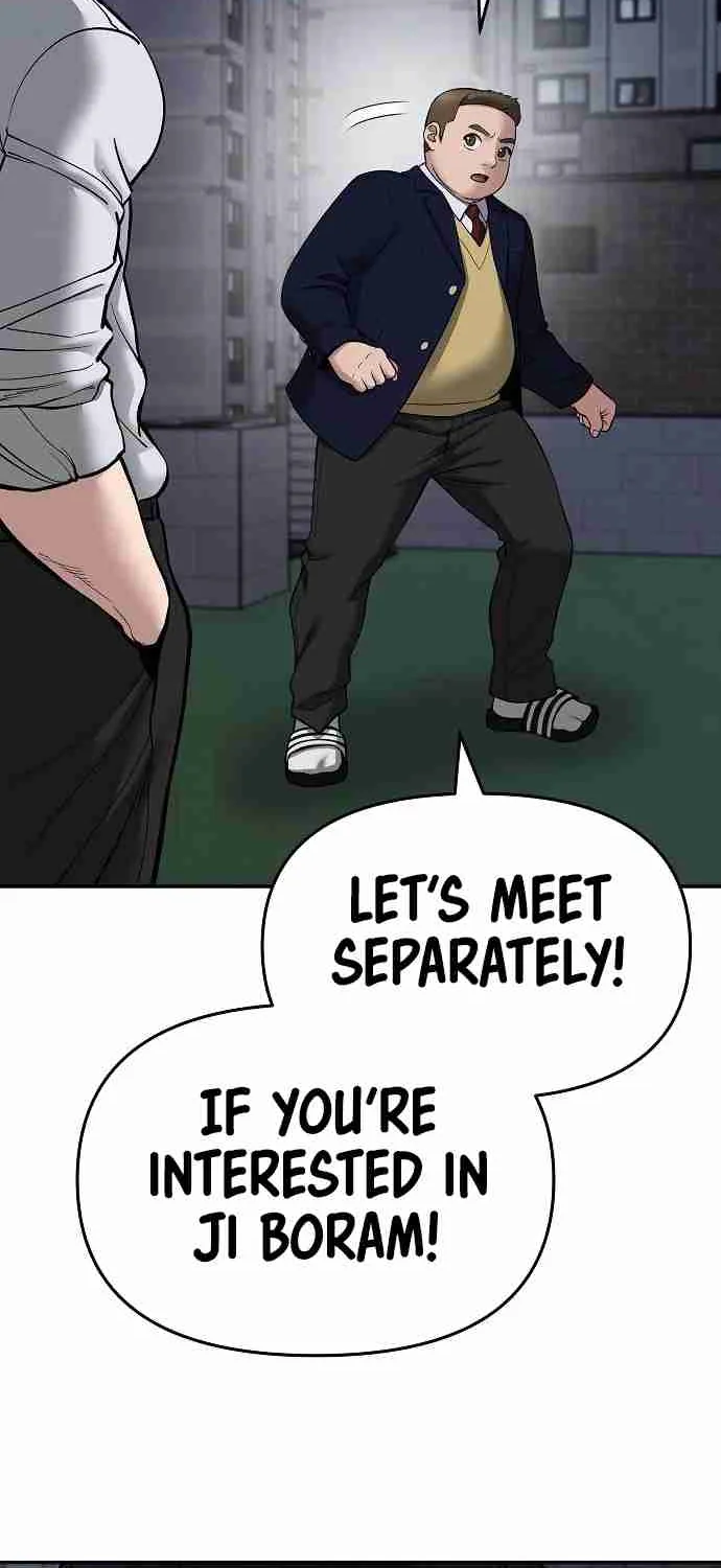 Read Designated Bully EN Manga Online