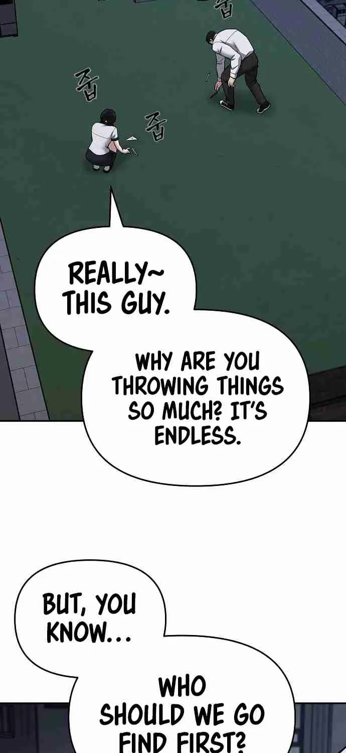 Read Designated Bully EN Manga Online