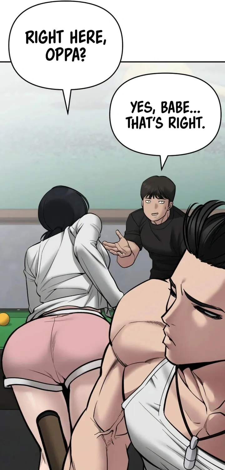 Read Designated Bully EN Manga Online