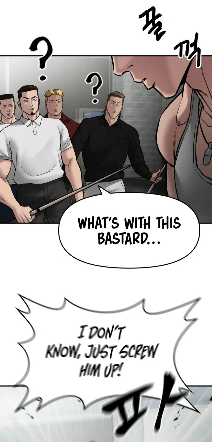 Read Designated Bully EN Manga Online
