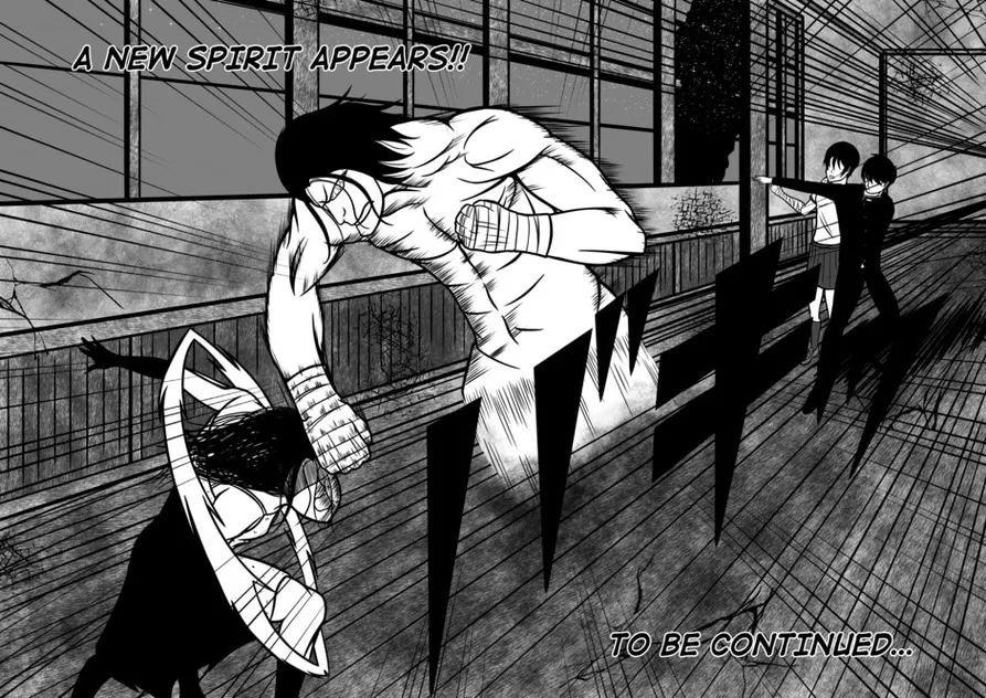 Read Designated Bully EN Manga Online