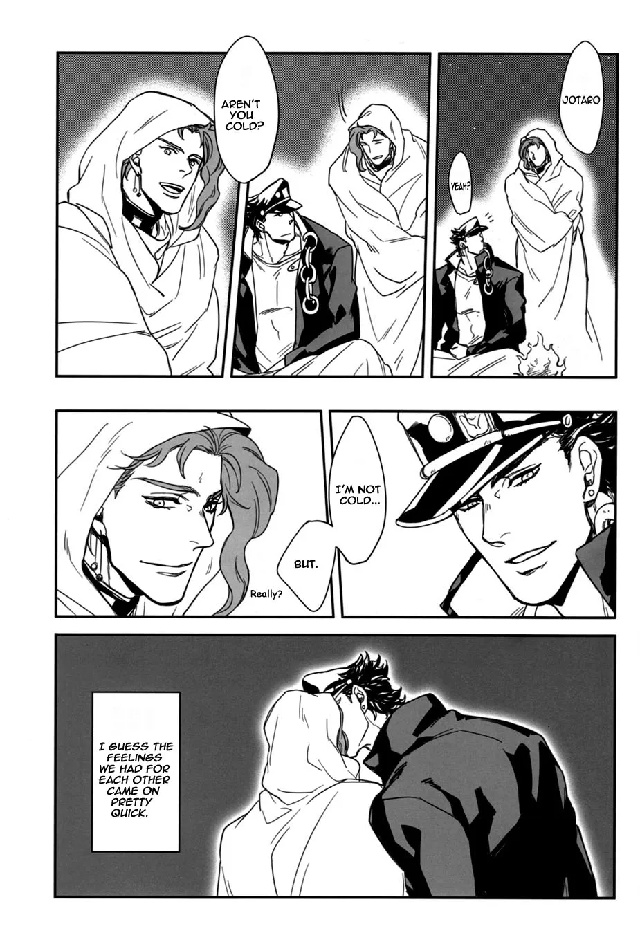 Read Designated Bully EN Manga Online