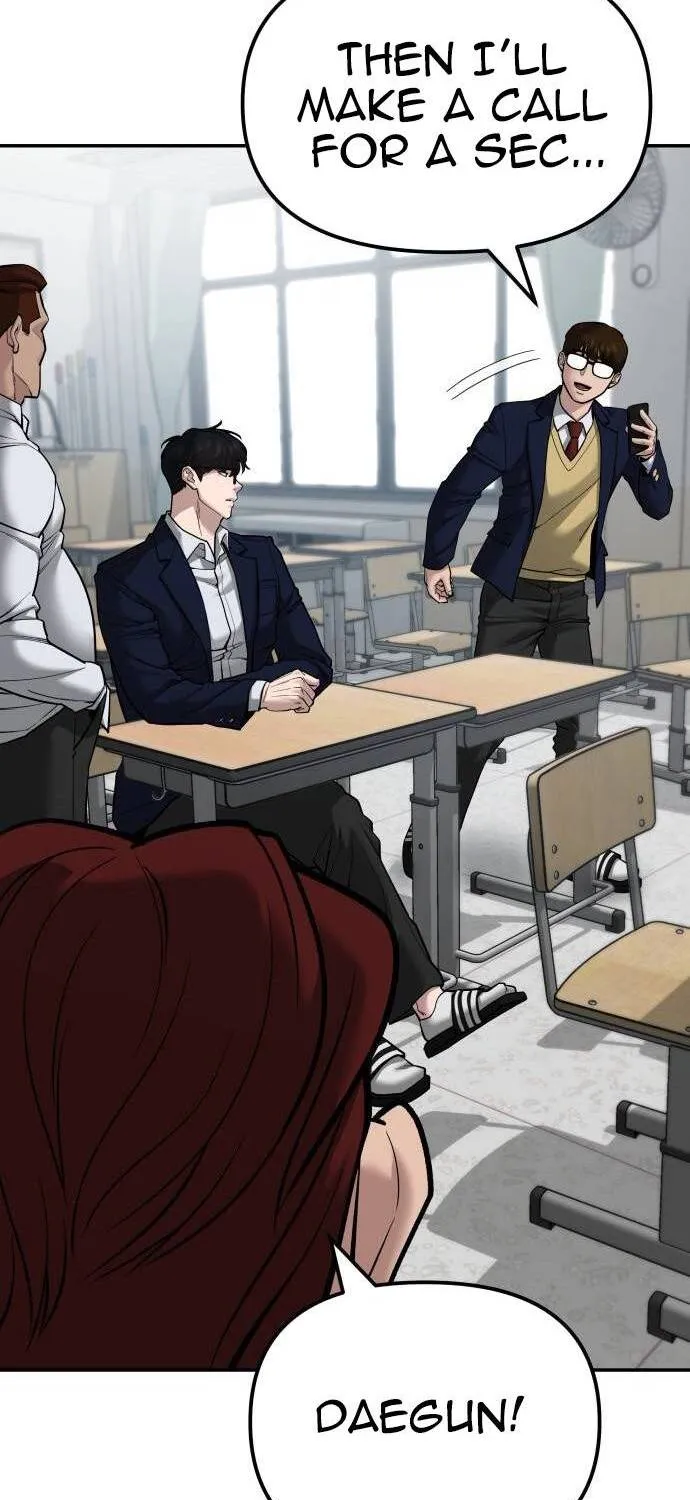 Read Designated Bully EN Manga Online
