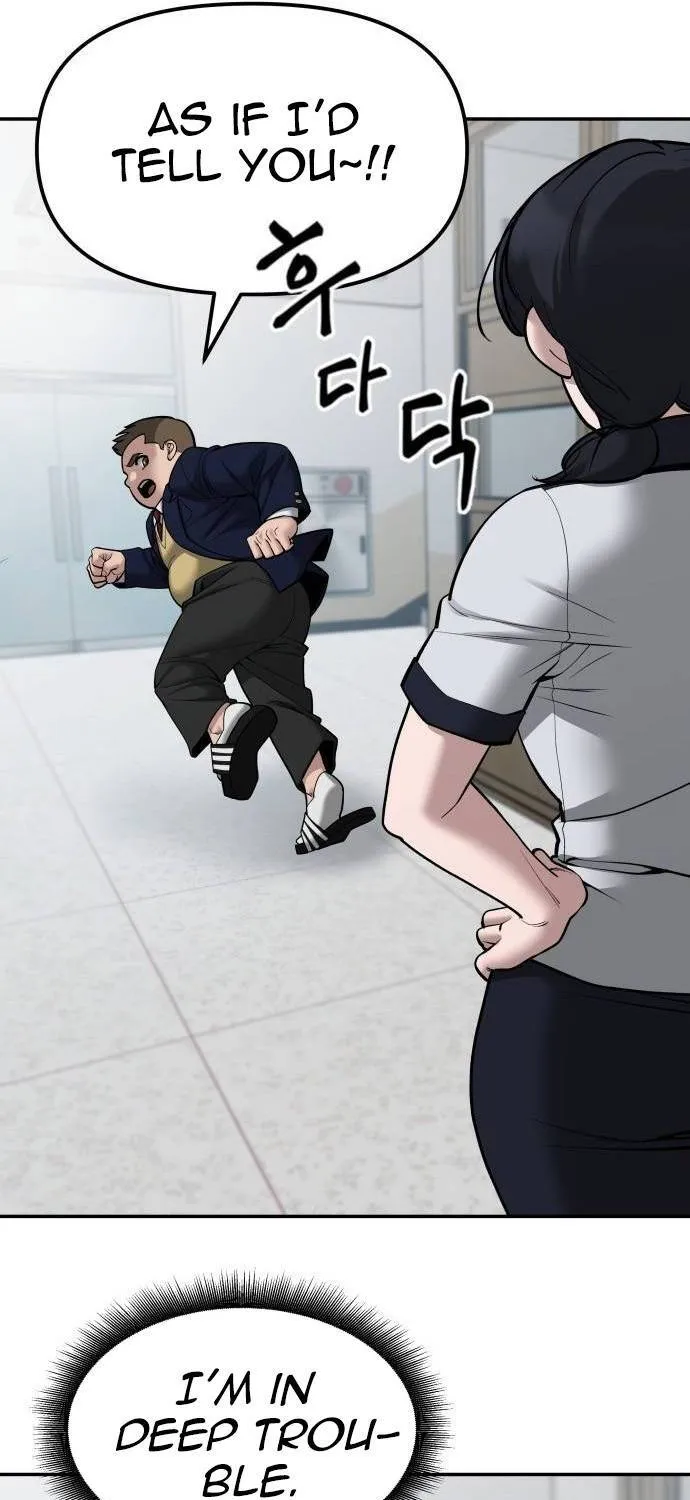 Read Designated Bully EN Manga Online