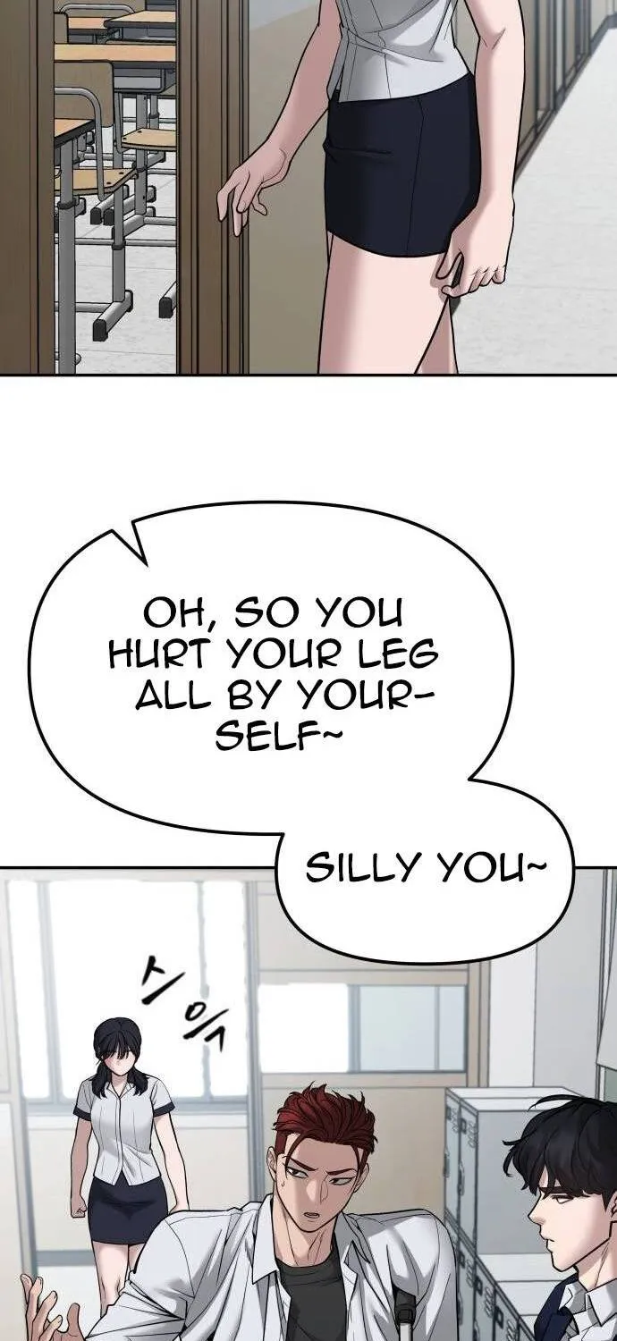 Read Designated Bully EN Manga Online
