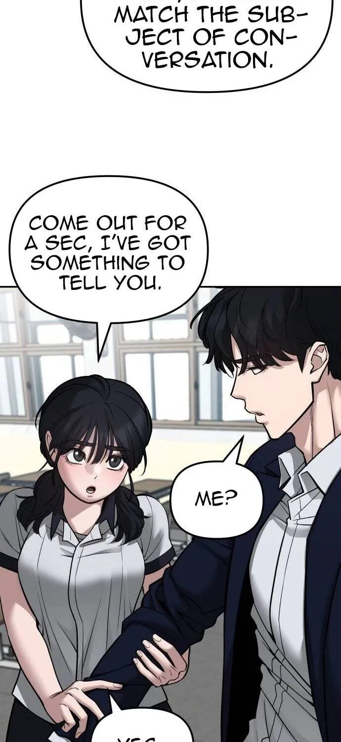 Read Designated Bully EN Manga Online