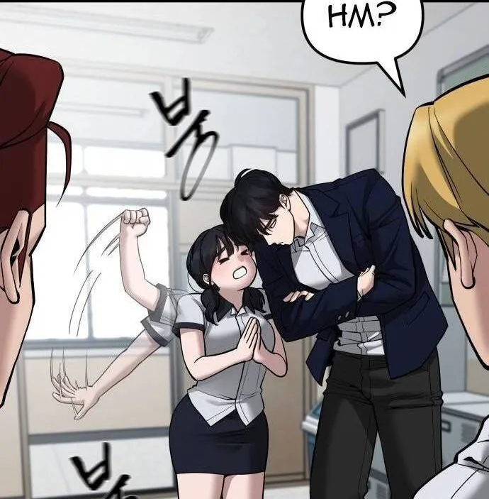 Read Designated Bully EN Manga Online
