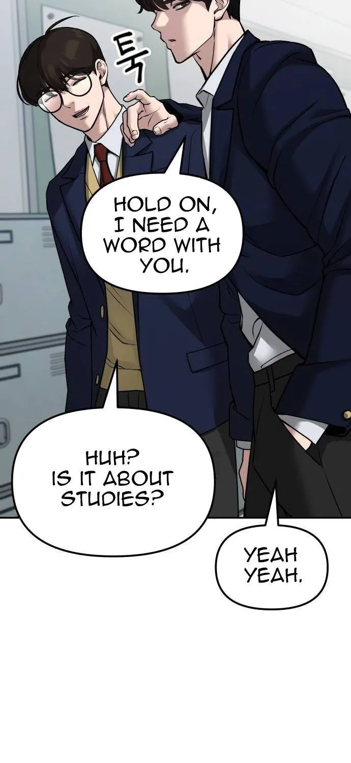 Read Designated Bully EN Manga Online