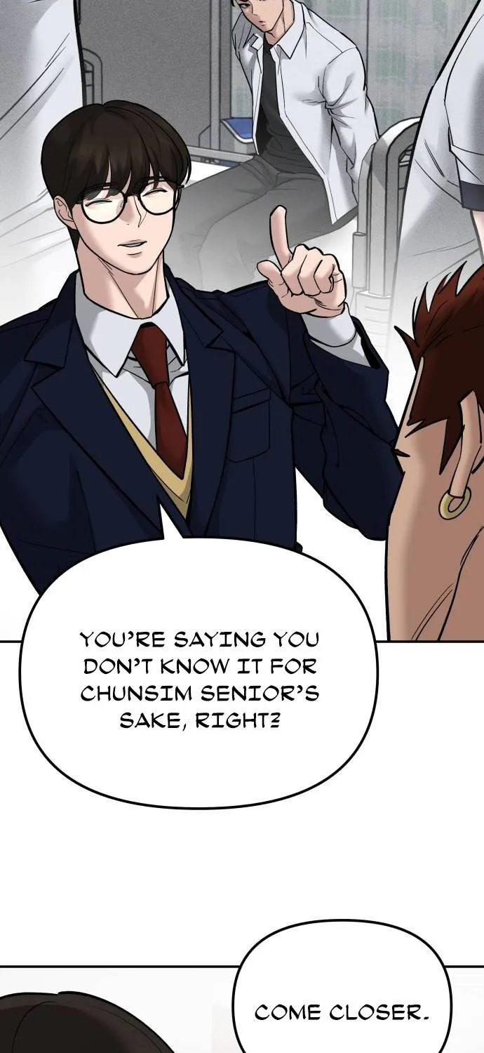 Read Designated Bully EN Manga Online