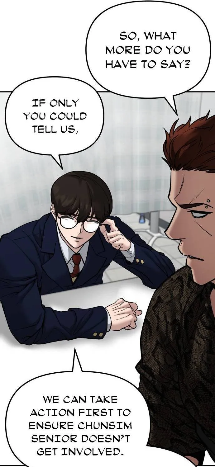 Read Designated Bully EN Manga Online