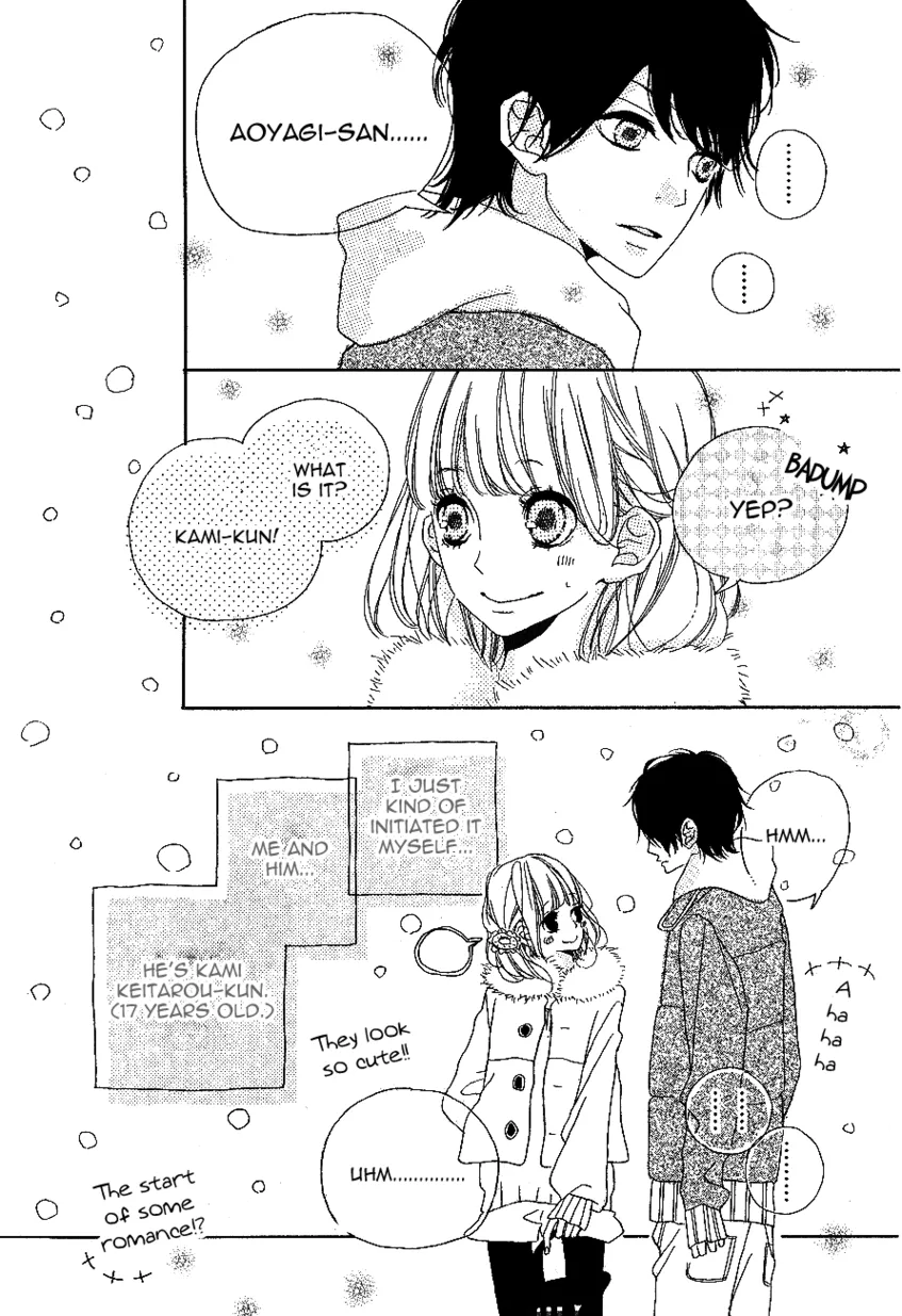 Read Designated Bully EN Manga Online