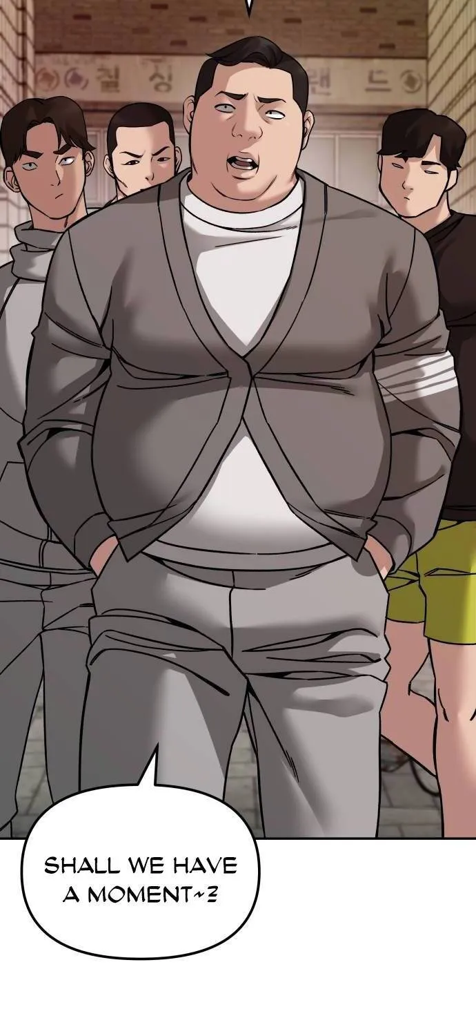 Read Designated Bully EN Manga Online