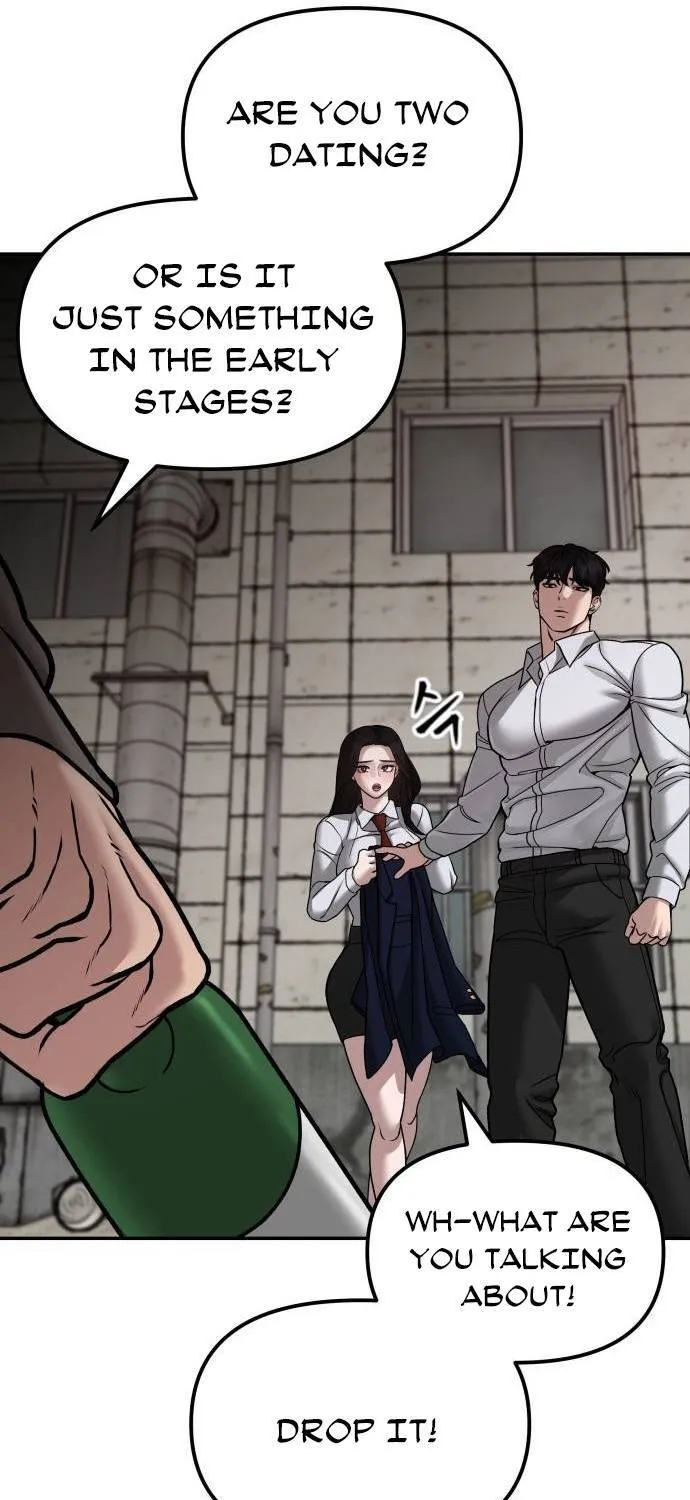 Read Designated Bully EN Manga Online