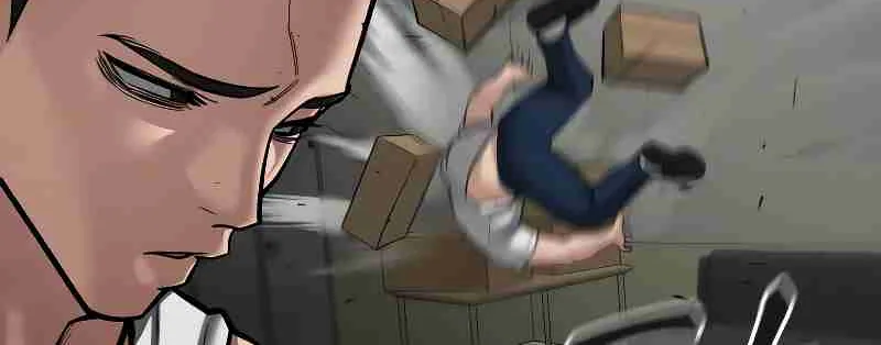 Read Designated Bully EN Manga Online