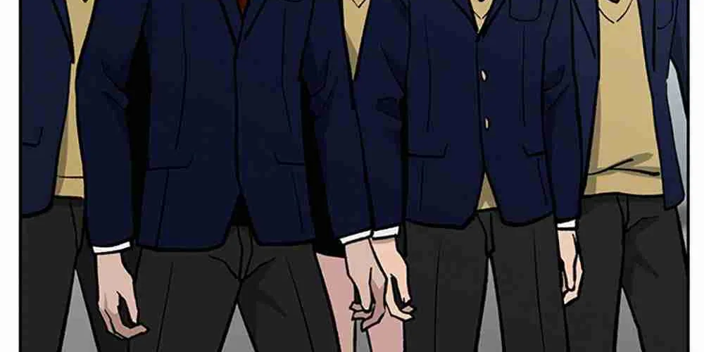 Read Designated Bully EN Manga Online