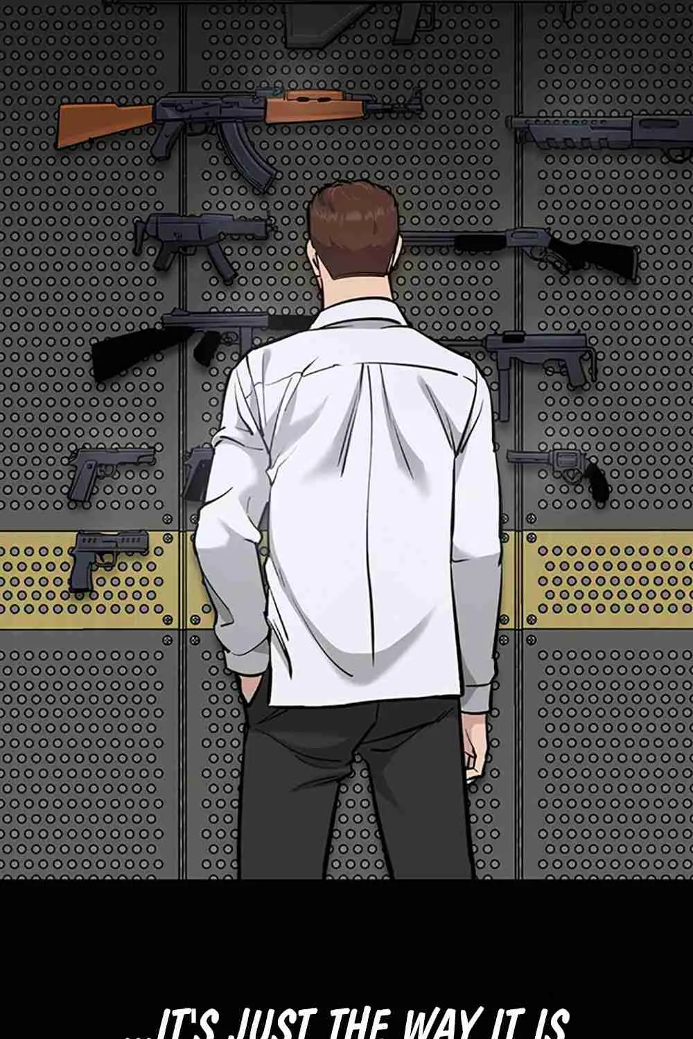 Read Designated Bully EN Manga Online