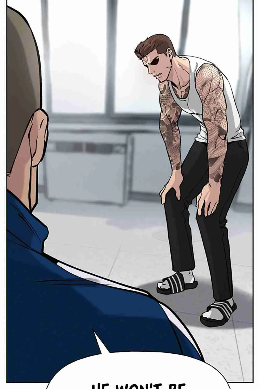 Read Designated Bully EN Manga Online