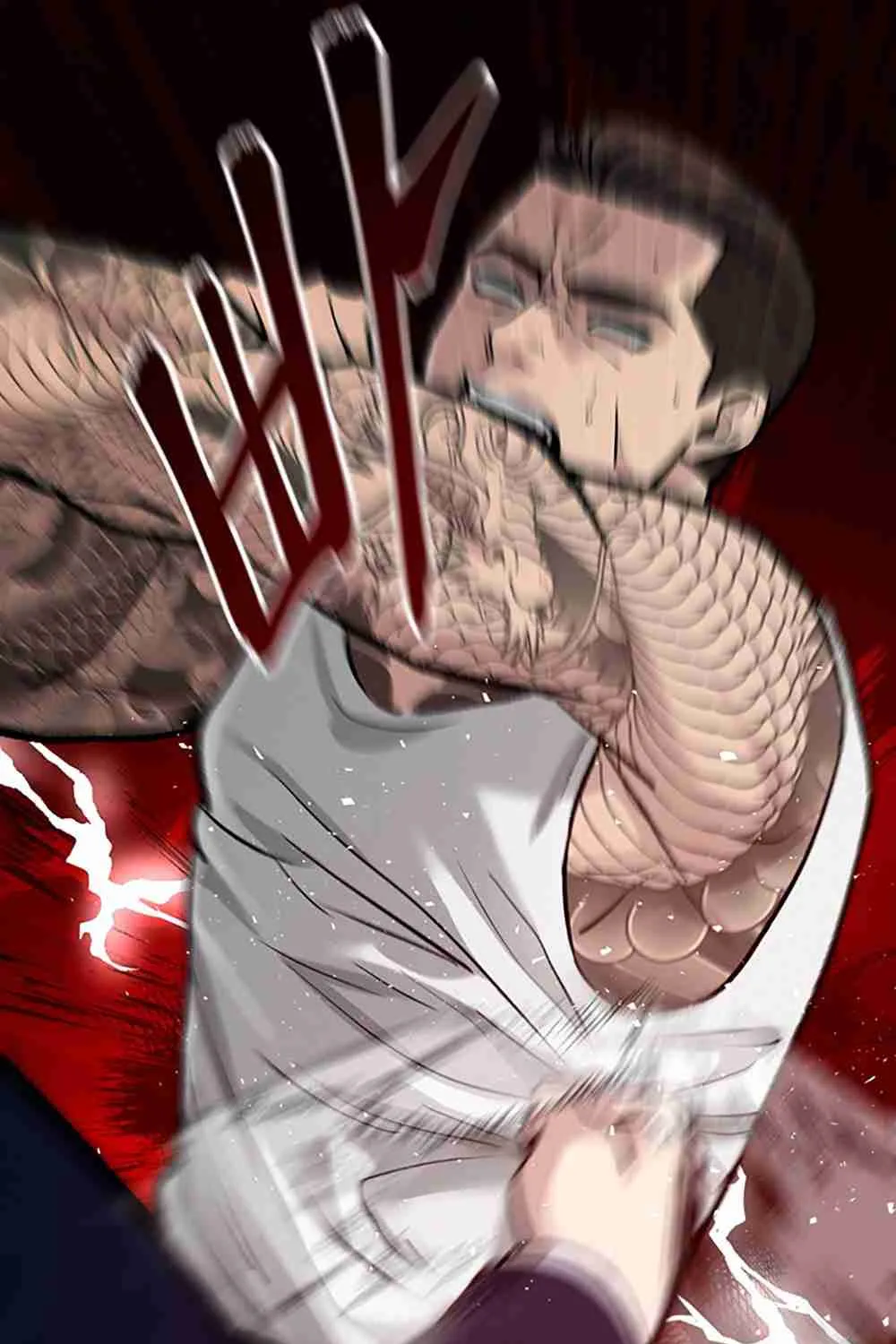 Read Designated Bully EN Manga Online
