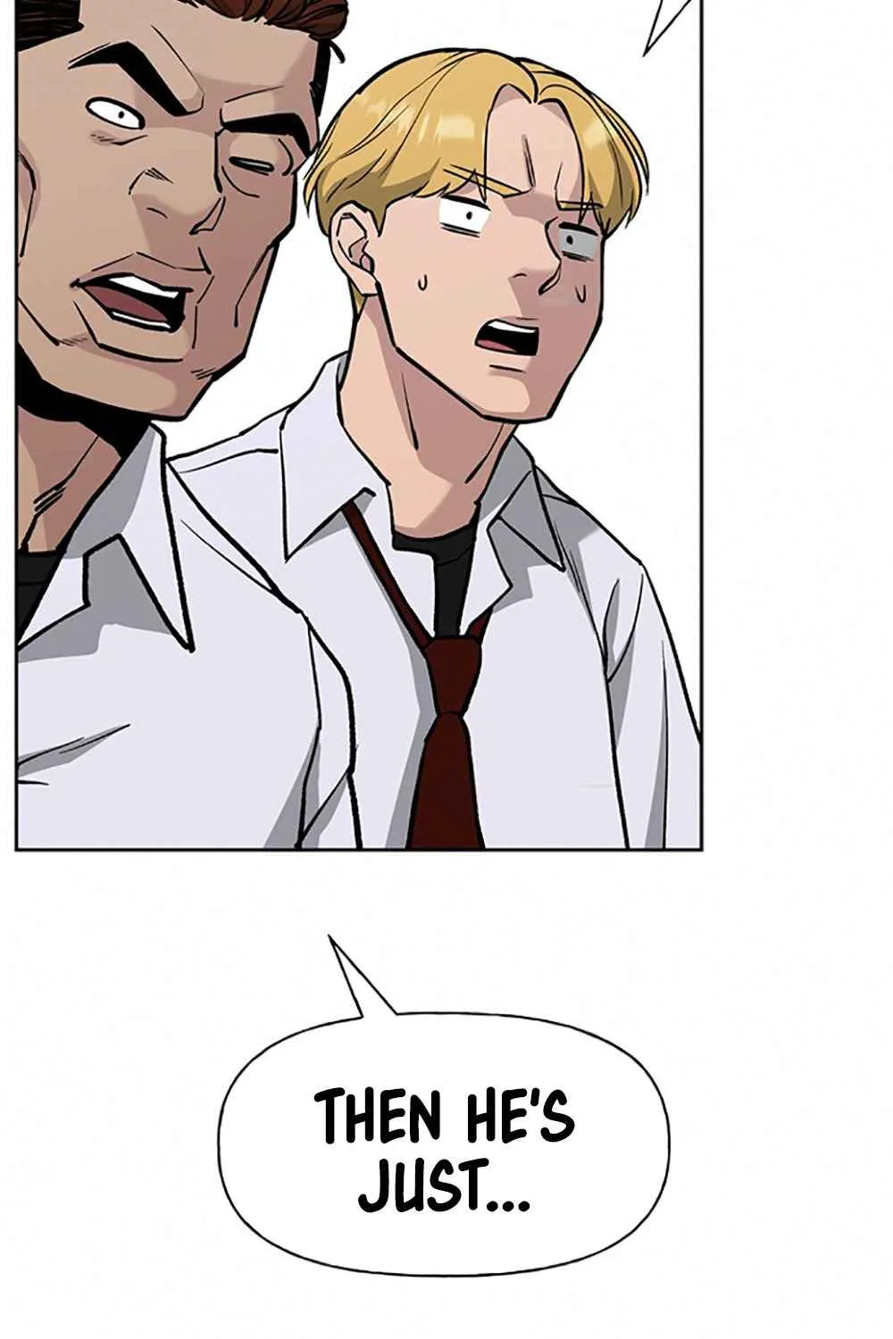 Read Designated Bully EN Manga Online