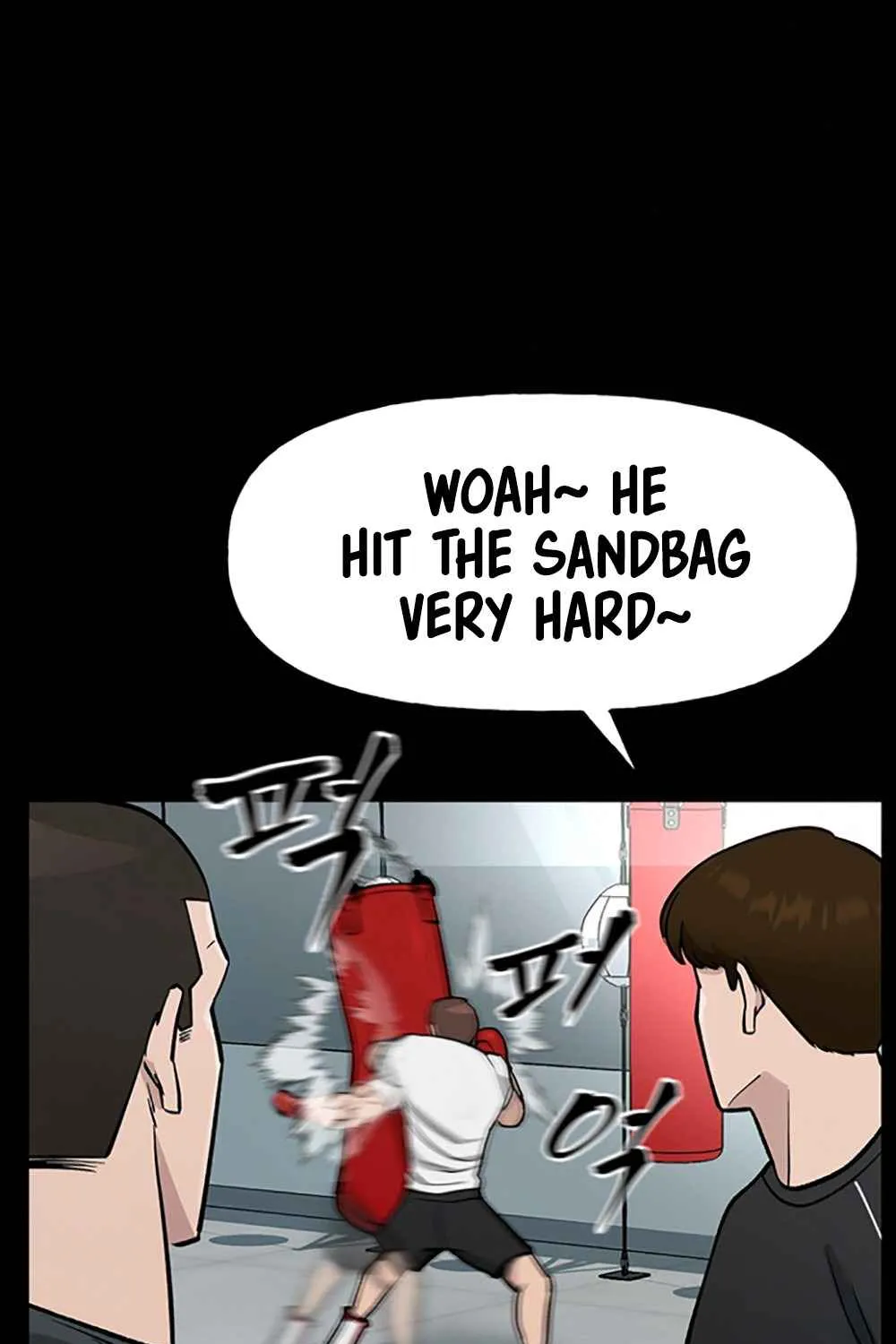 Read Designated Bully EN Manga Online