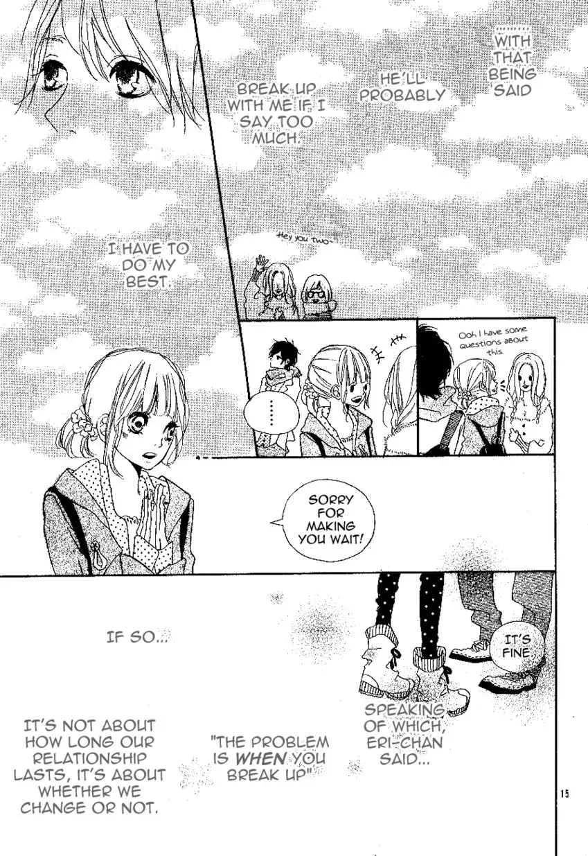 Read Designated Bully EN Manga Online