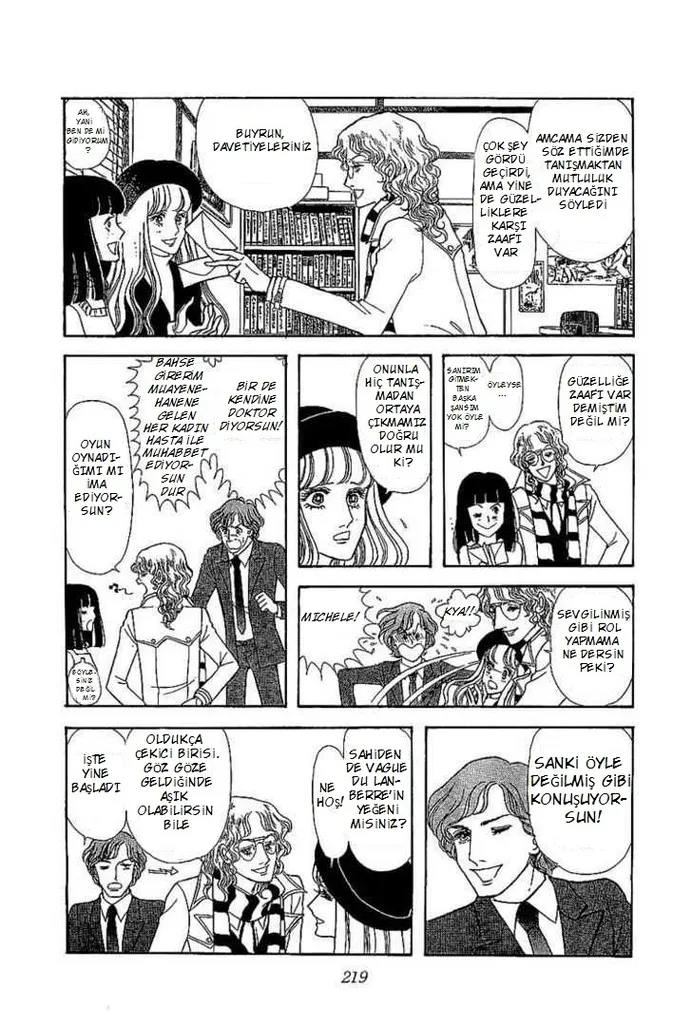 Read Designated Bully EN Manga Online