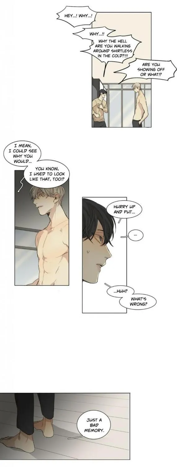 Read Designated Bully EN Manga Online