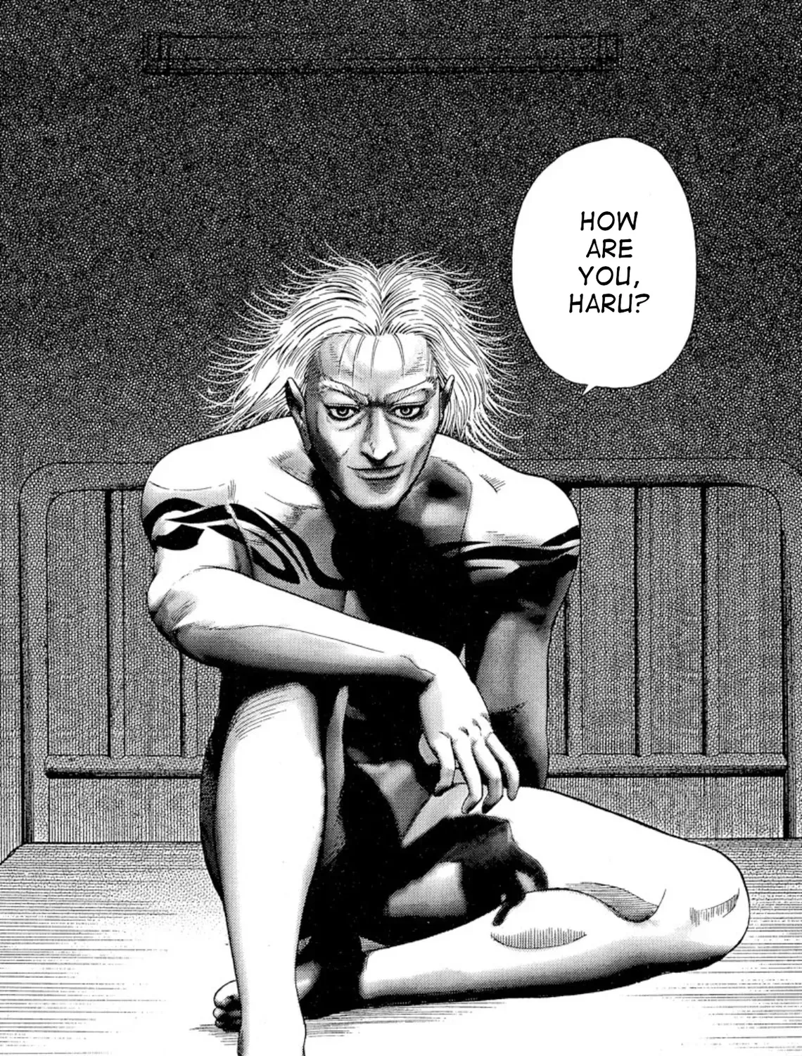 Read Designated Bully EN Manga Online