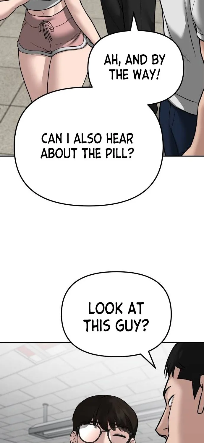 Read Designated Bully EN Manga Online
