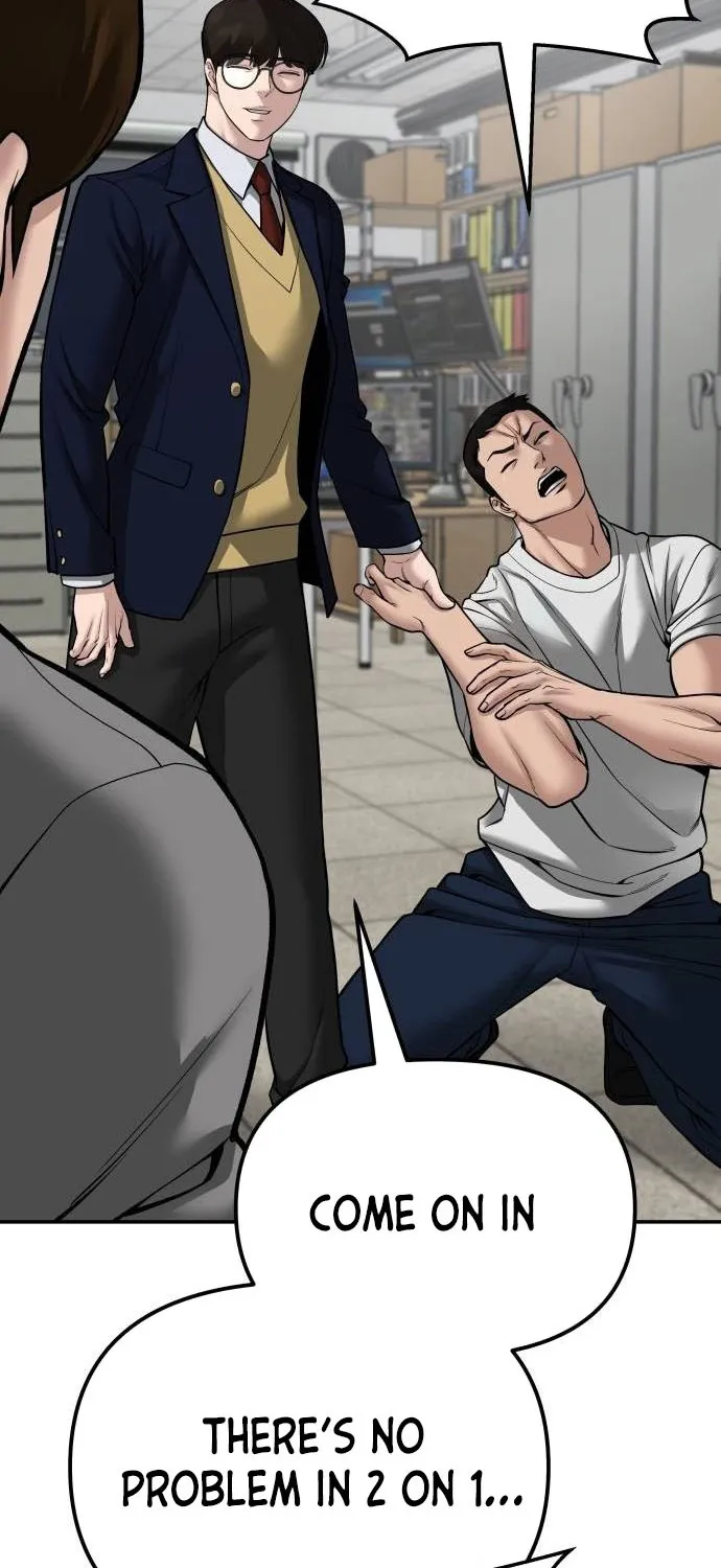 Read Designated Bully EN Manga Online