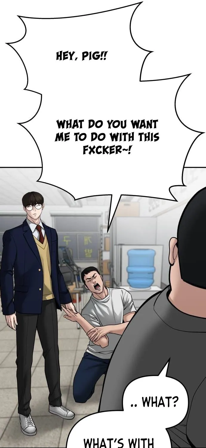 Read Designated Bully EN Manga Online