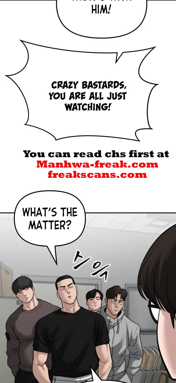 Read Designated Bully EN Manga Online