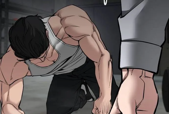 Read Designated Bully EN Manga Online