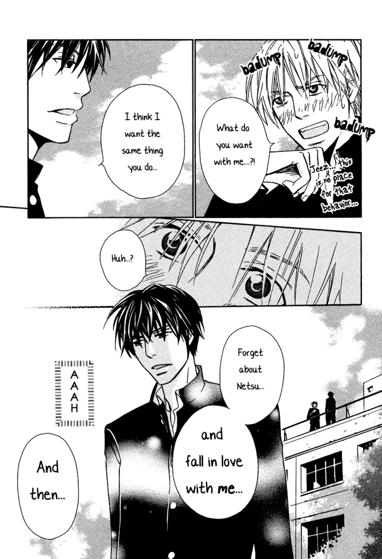 Read Designated Bully EN Manga Online