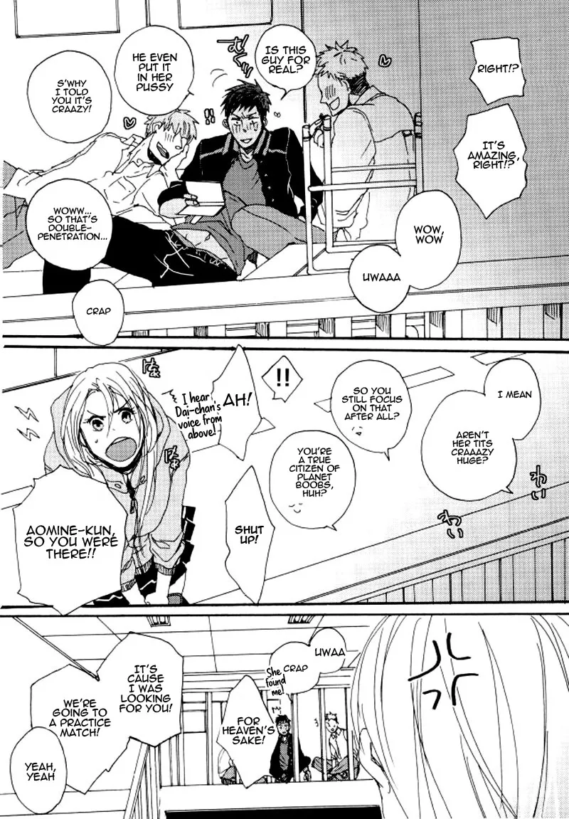 Read Designated Bully EN Manga Online