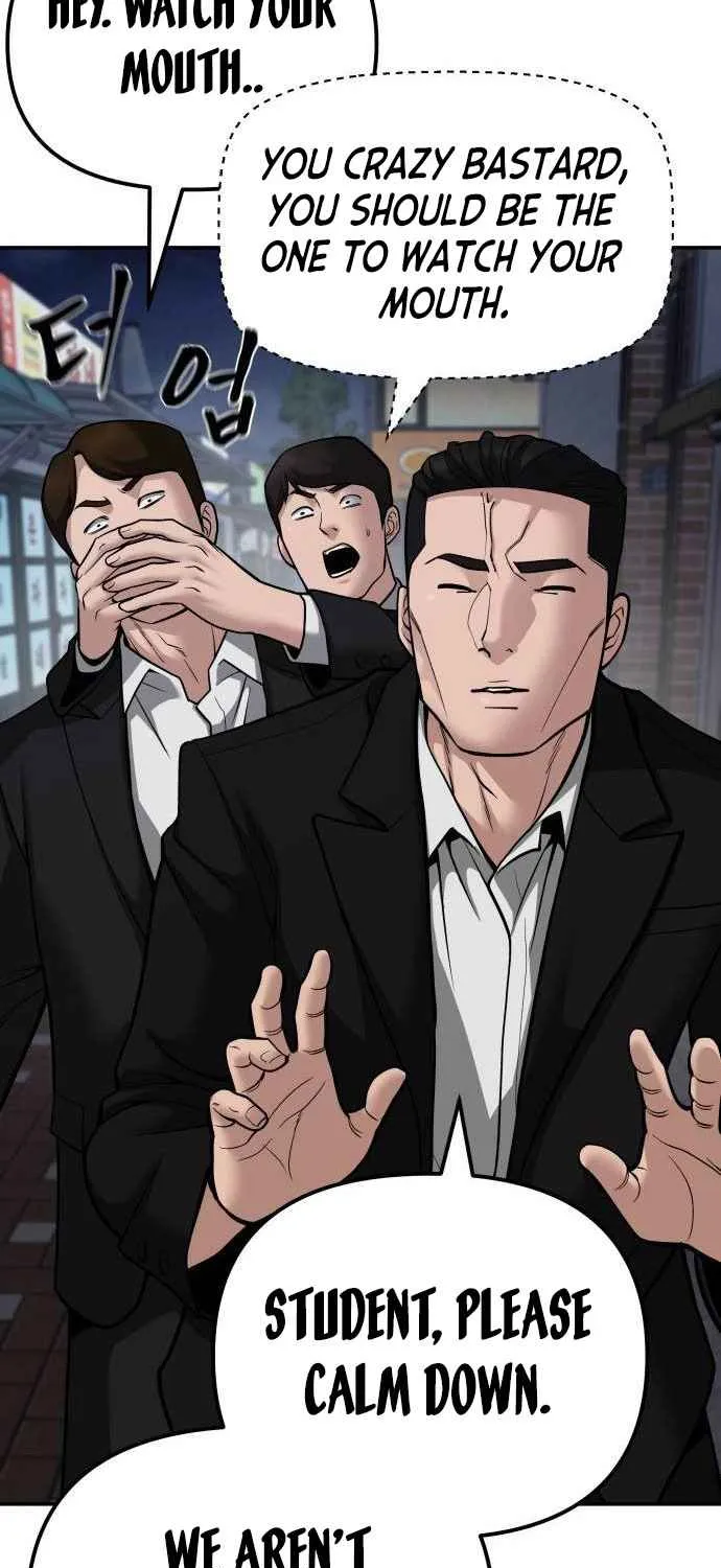 Read Designated Bully EN Manga Online
