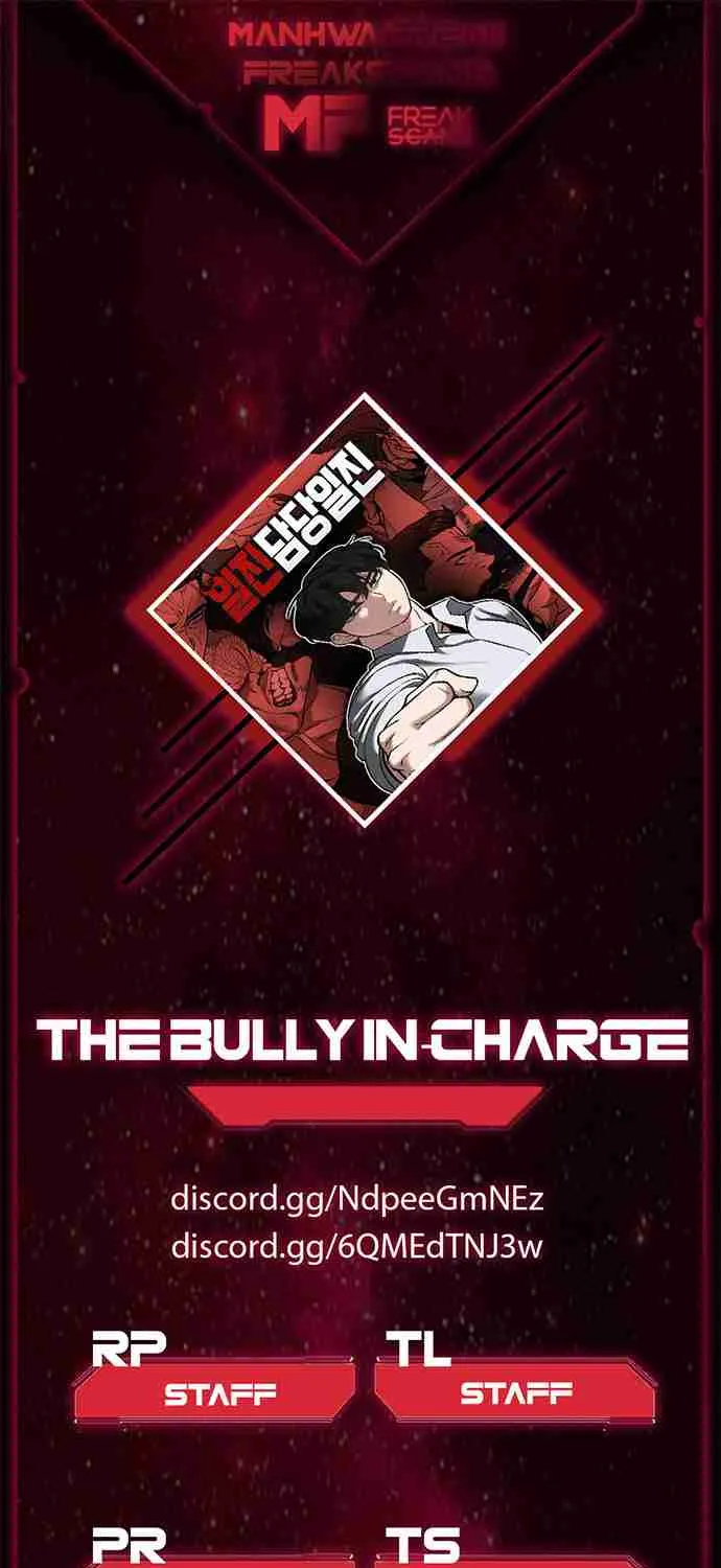 Read Designated Bully EN Manga Online